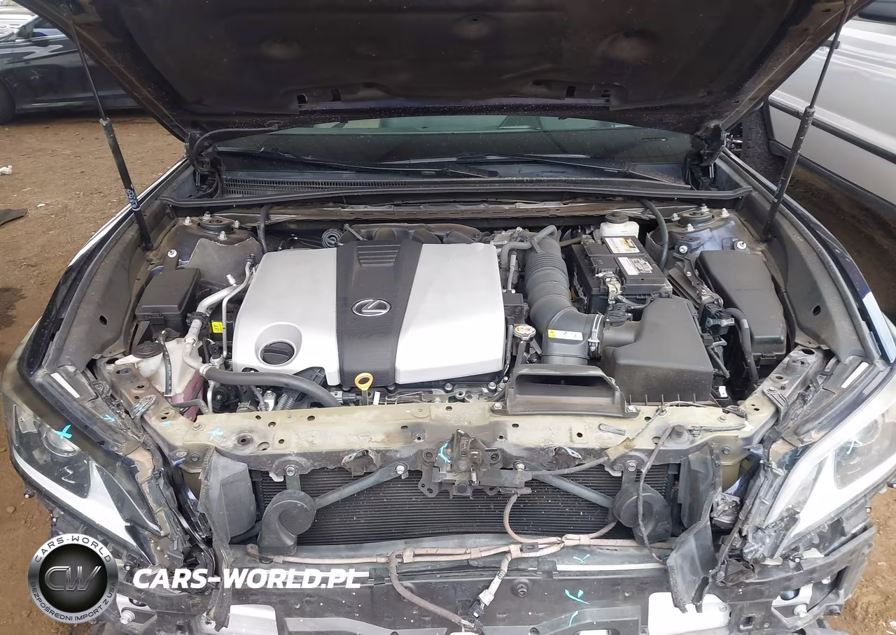 2019 Lexus Es 350 Luxury VIN:58ABZ1B13KU026294 - 10