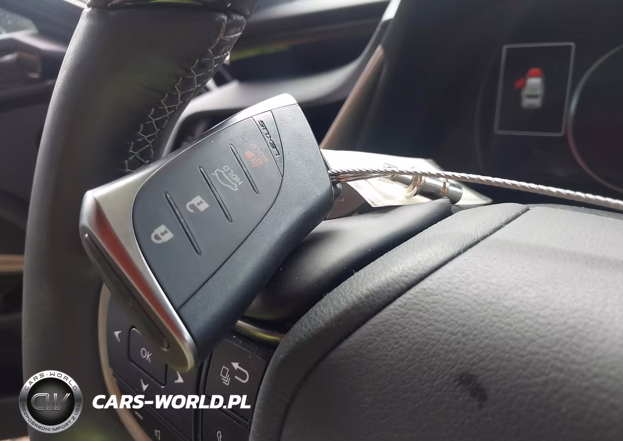 2019 Lexus Es 350 Luxury VIN:58ABZ1B13KU026294 - 11