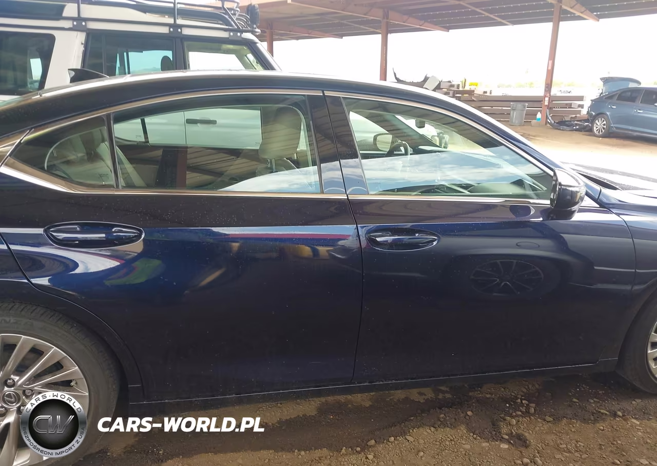 2019 Lexus Es 350 Luxury VIN:58ABZ1B13KU026294 - 14