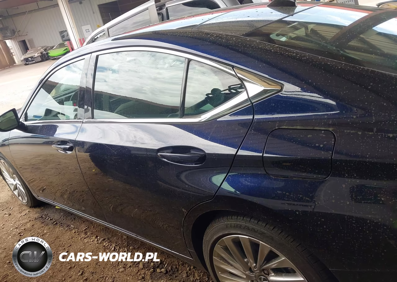 2019 Lexus Es 350 Luxury VIN:58ABZ1B13KU026294 - 15