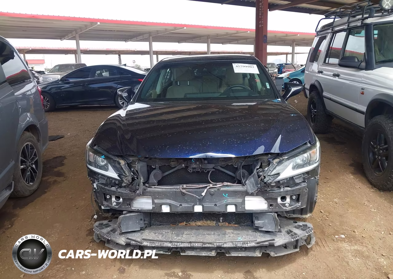 2019 Lexus Es 350 Luxury VIN:58ABZ1B13KU026294 - 6