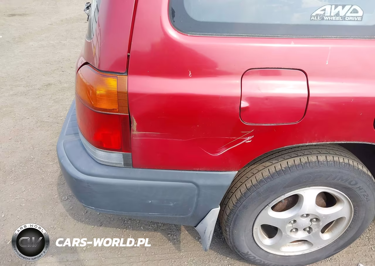 1999 Subaru Forester L VIN:JF1SF6358XH743203 - 12
