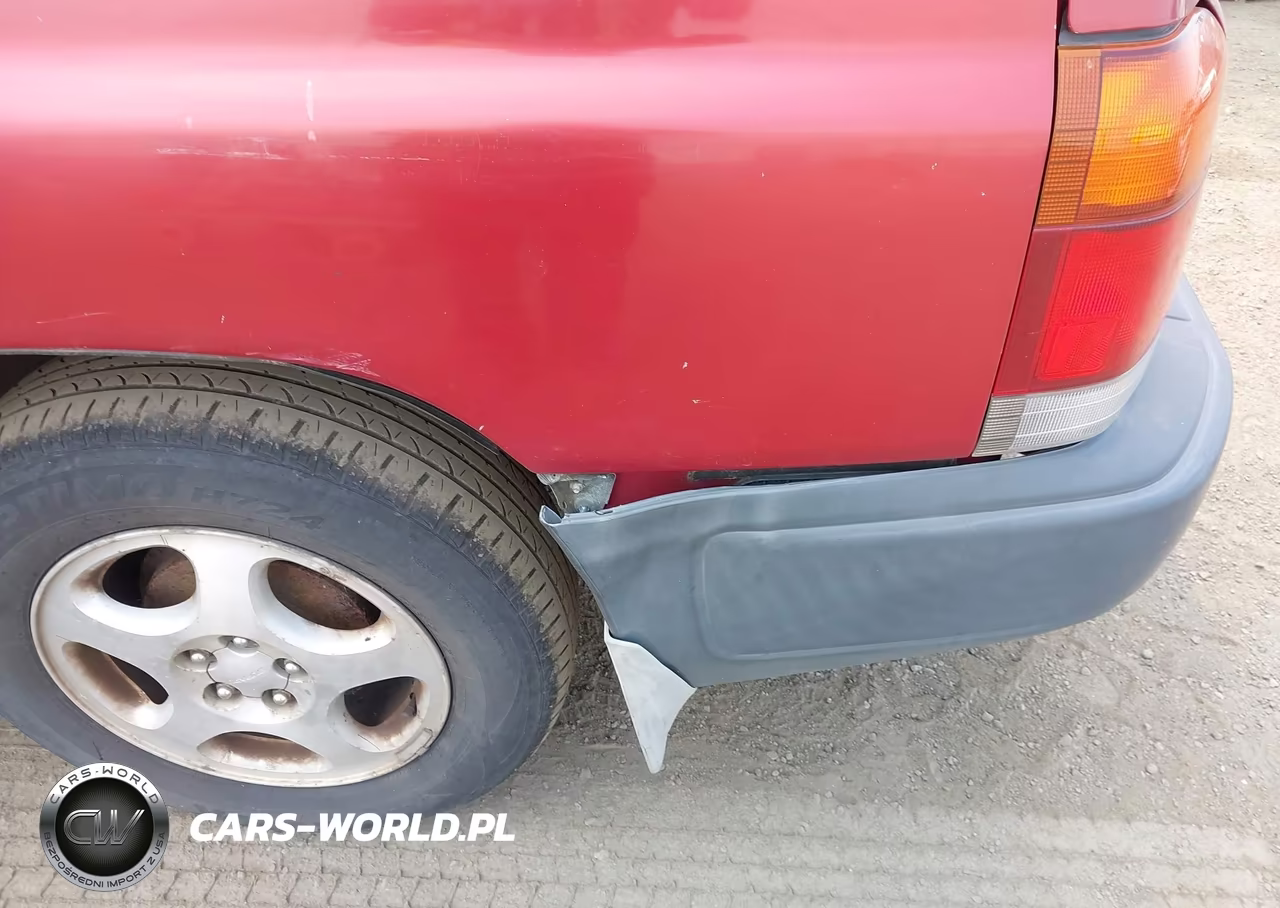 1999 Subaru Forester L VIN:JF1SF6358XH743203 - 6
