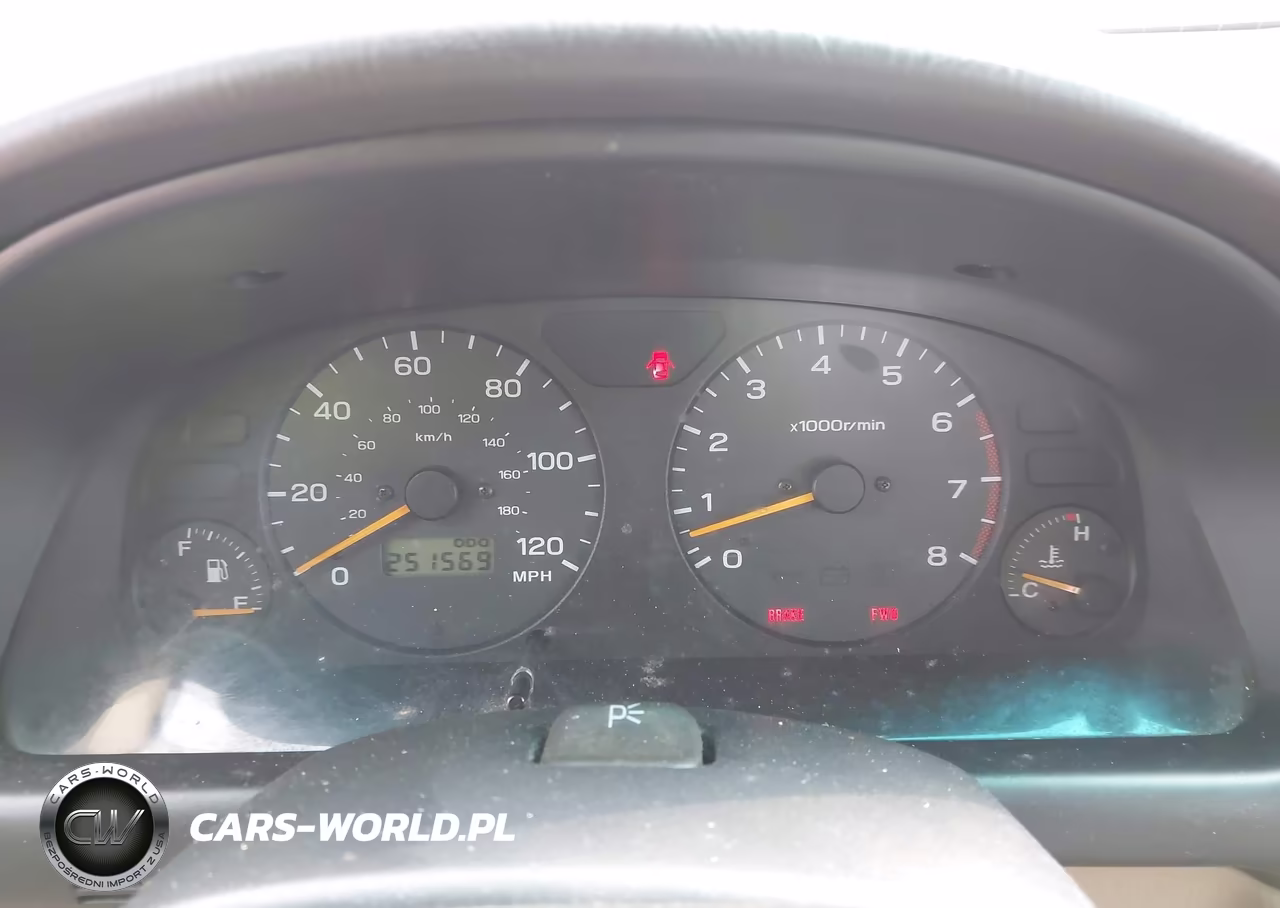 1999 Subaru Forester L VIN:JF1SF6358XH743203 - 7