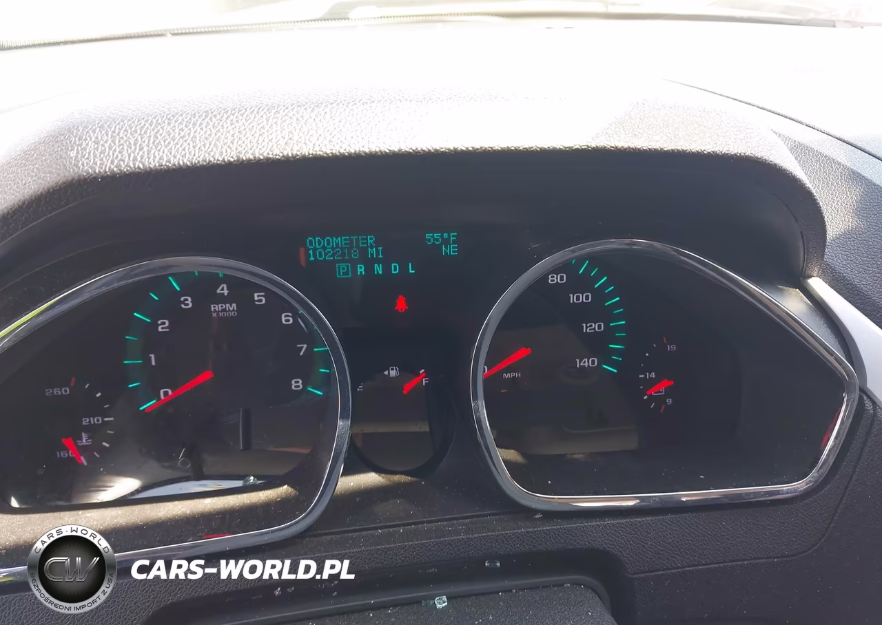 2010 Chevrolet Traverse Lt VIN:1GNLRGED9AS118875 - 7
