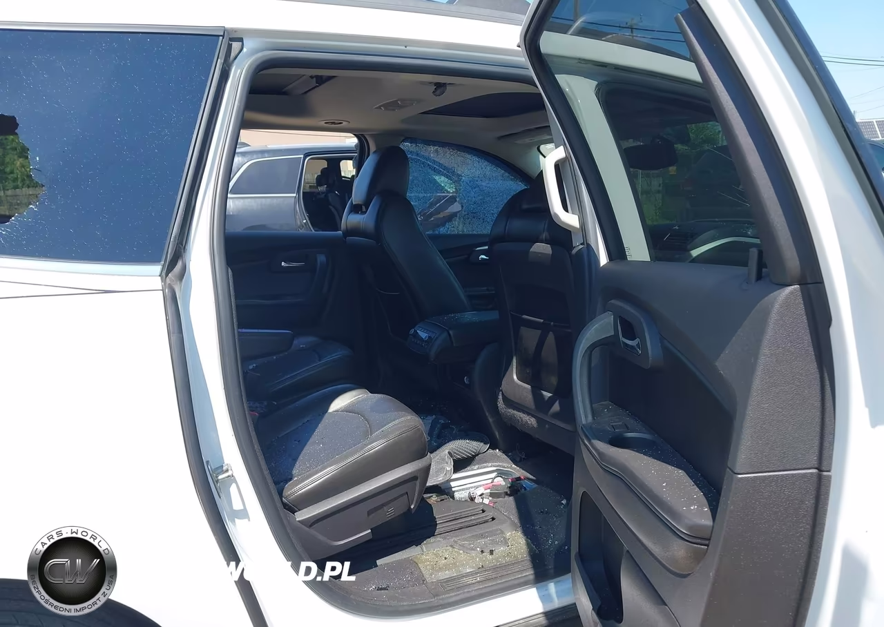 2010 Chevrolet Traverse Lt VIN:1GNLRGED9AS118875 - 8