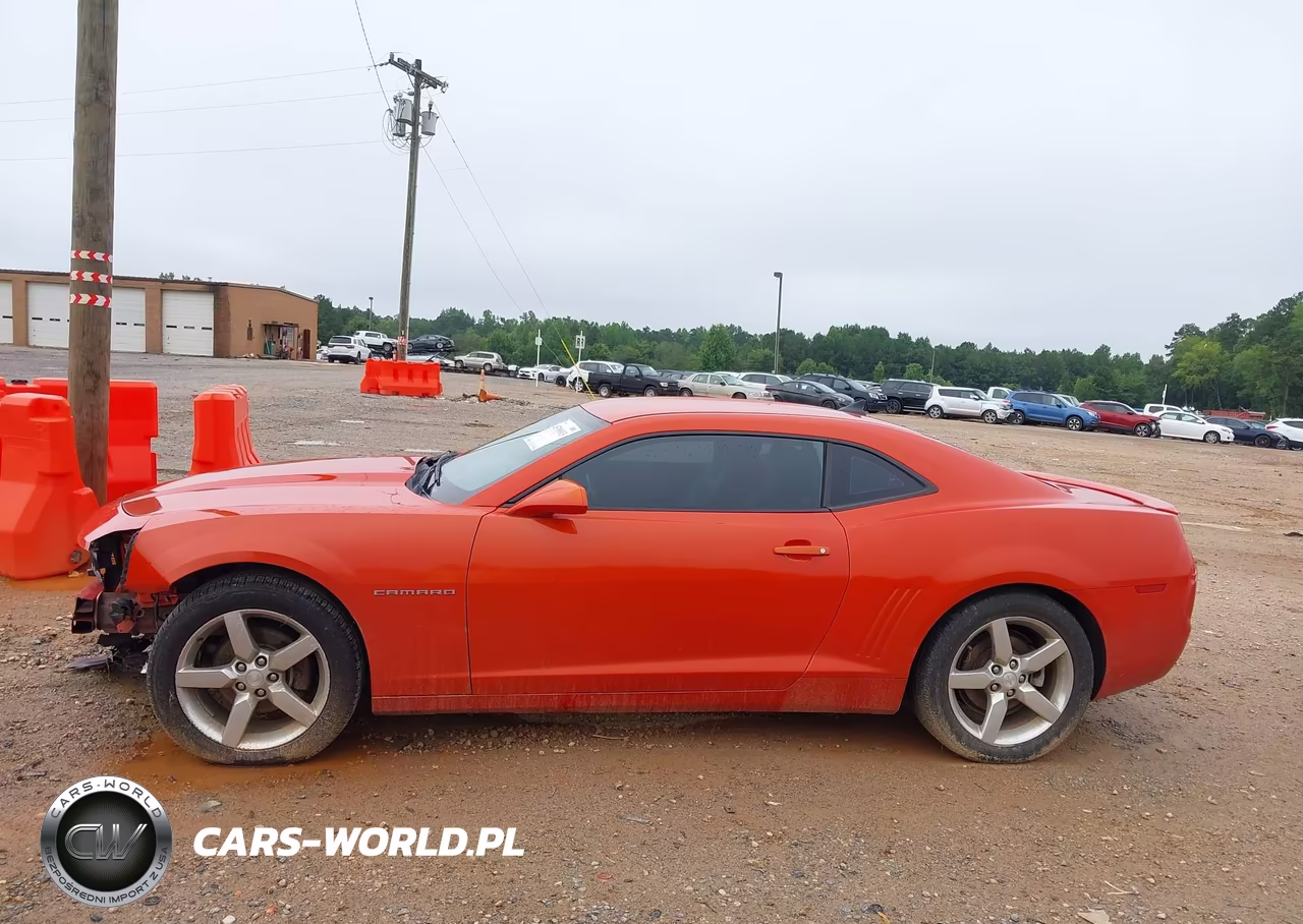 2013 Chevrolet Camaro 1Lt VIN:2G1FB1E34D9221795 - 14