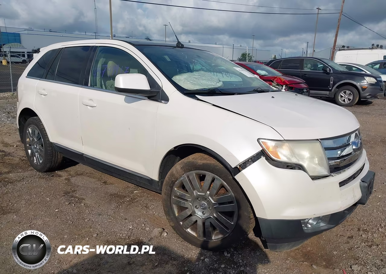 2010 Ford Edge Limited