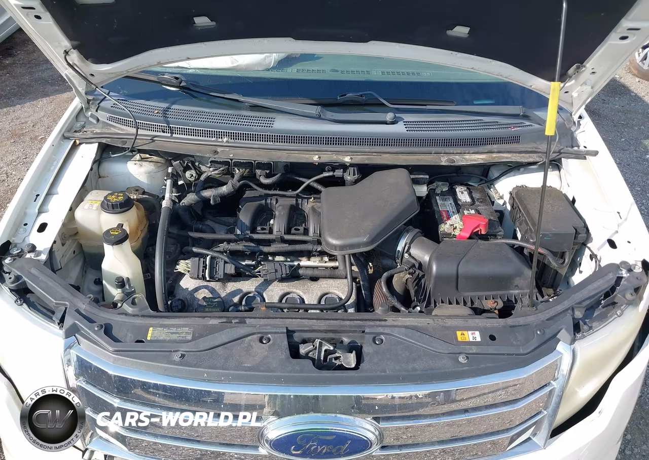 2010 Ford Edge Limited VIN:2FMDK4KC0ABB51295 - 10