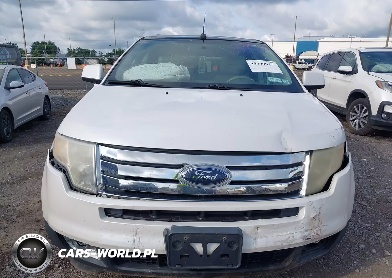2010 Ford Edge Limited VIN:2FMDK4KC0ABB51295 - 12