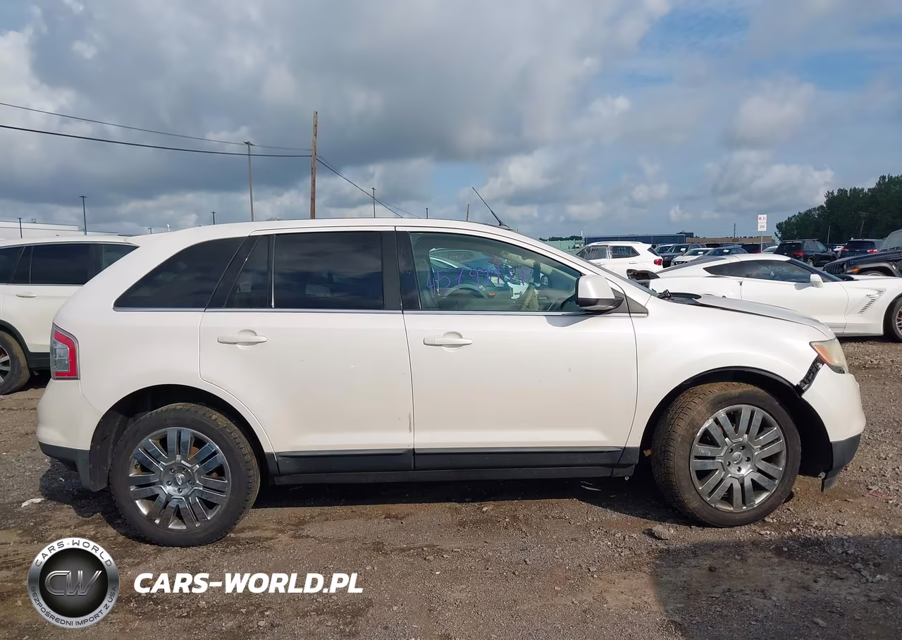 2010 Ford Edge Limited VIN:2FMDK4KC0ABB51295 - 13