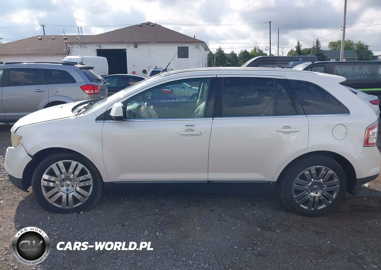 2010 Ford Edge Limited VIN:2FMDK4KC0ABB51295 - 14