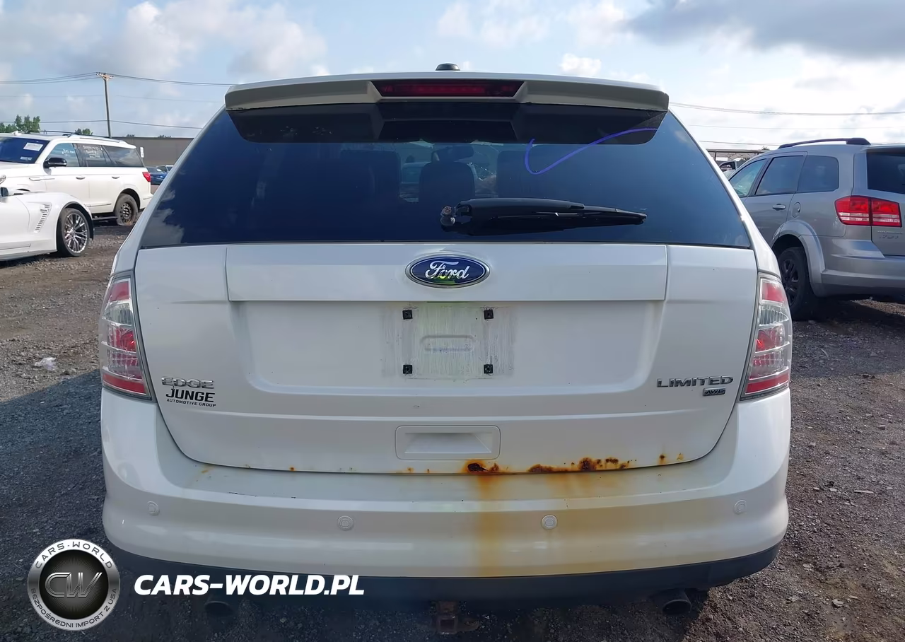 2010 Ford Edge Limited VIN:2FMDK4KC0ABB51295 - 16