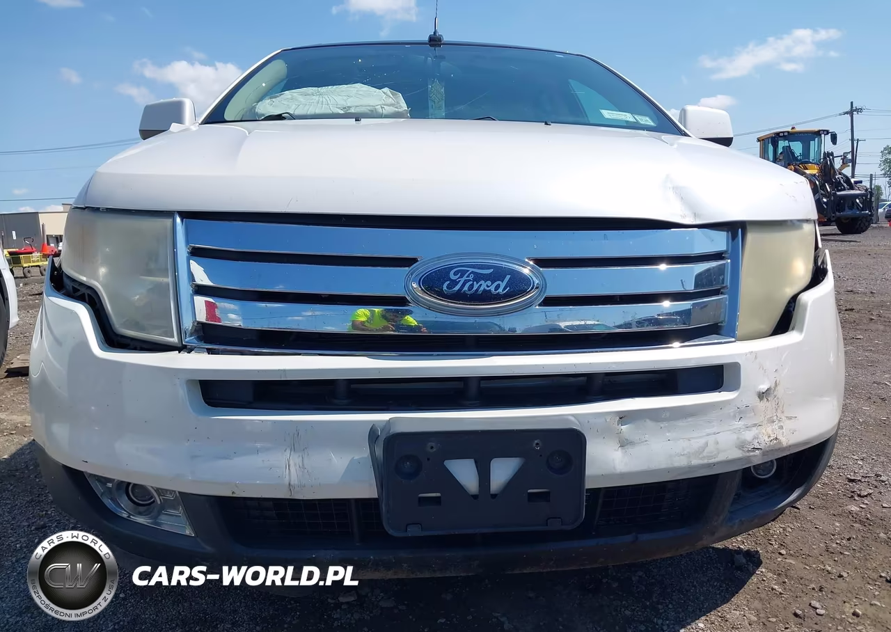 2010 Ford Edge Limited VIN:2FMDK4KC0ABB51295 - 17