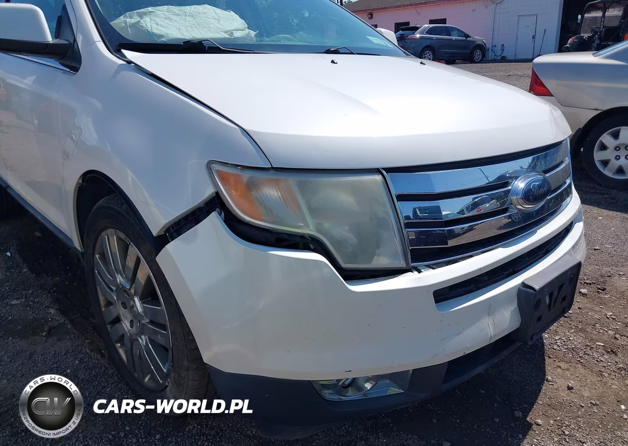 2010 Ford Edge Limited VIN:2FMDK4KC0ABB51295 - 18