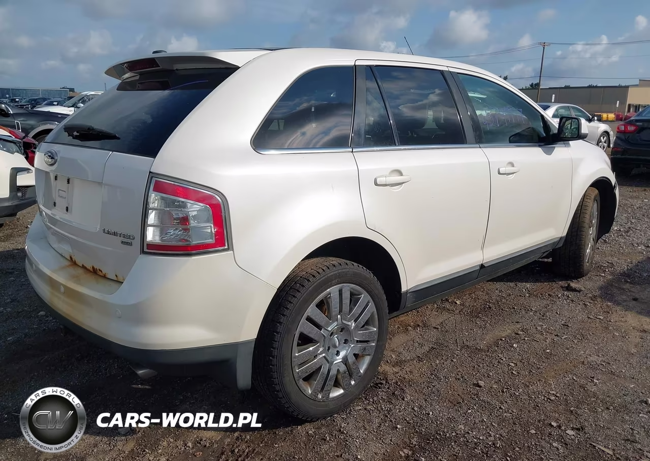 2010 Ford Edge Limited VIN:2FMDK4KC0ABB51295 - 4