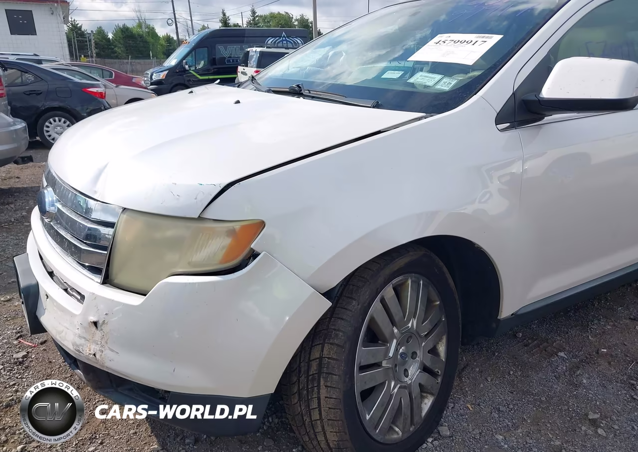 2010 Ford Edge Limited VIN:2FMDK4KC0ABB51295 - 6