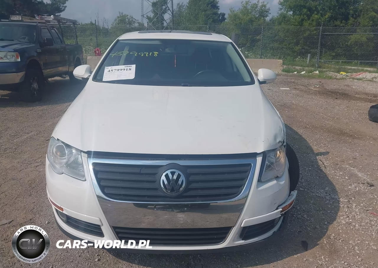 2010 Volkswagen Passat Komfort VIN:WVWJK7AN7AP035676 - 12