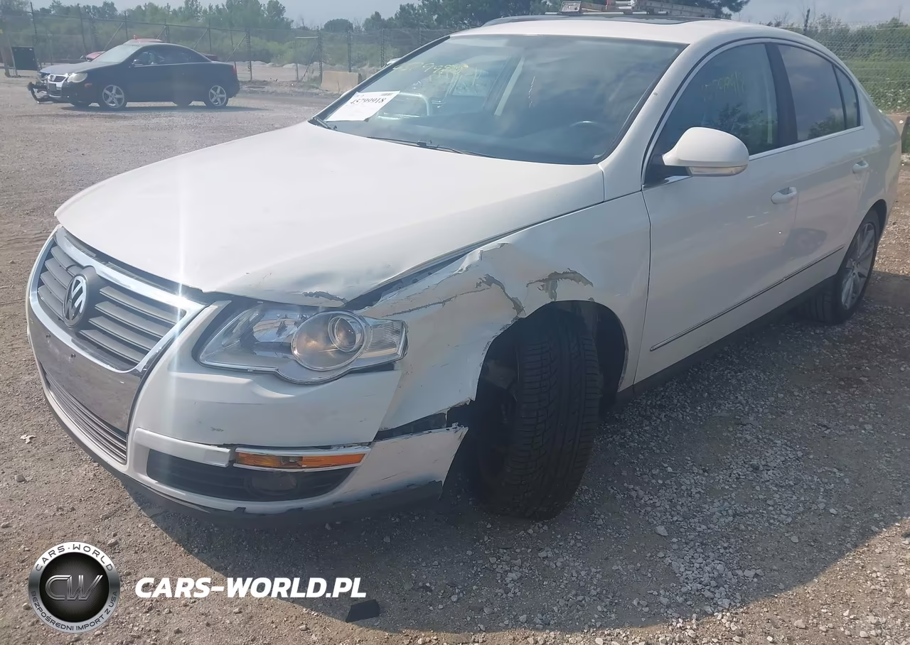 2010 Volkswagen Passat Komfort VIN:WVWJK7AN7AP035676 - 6