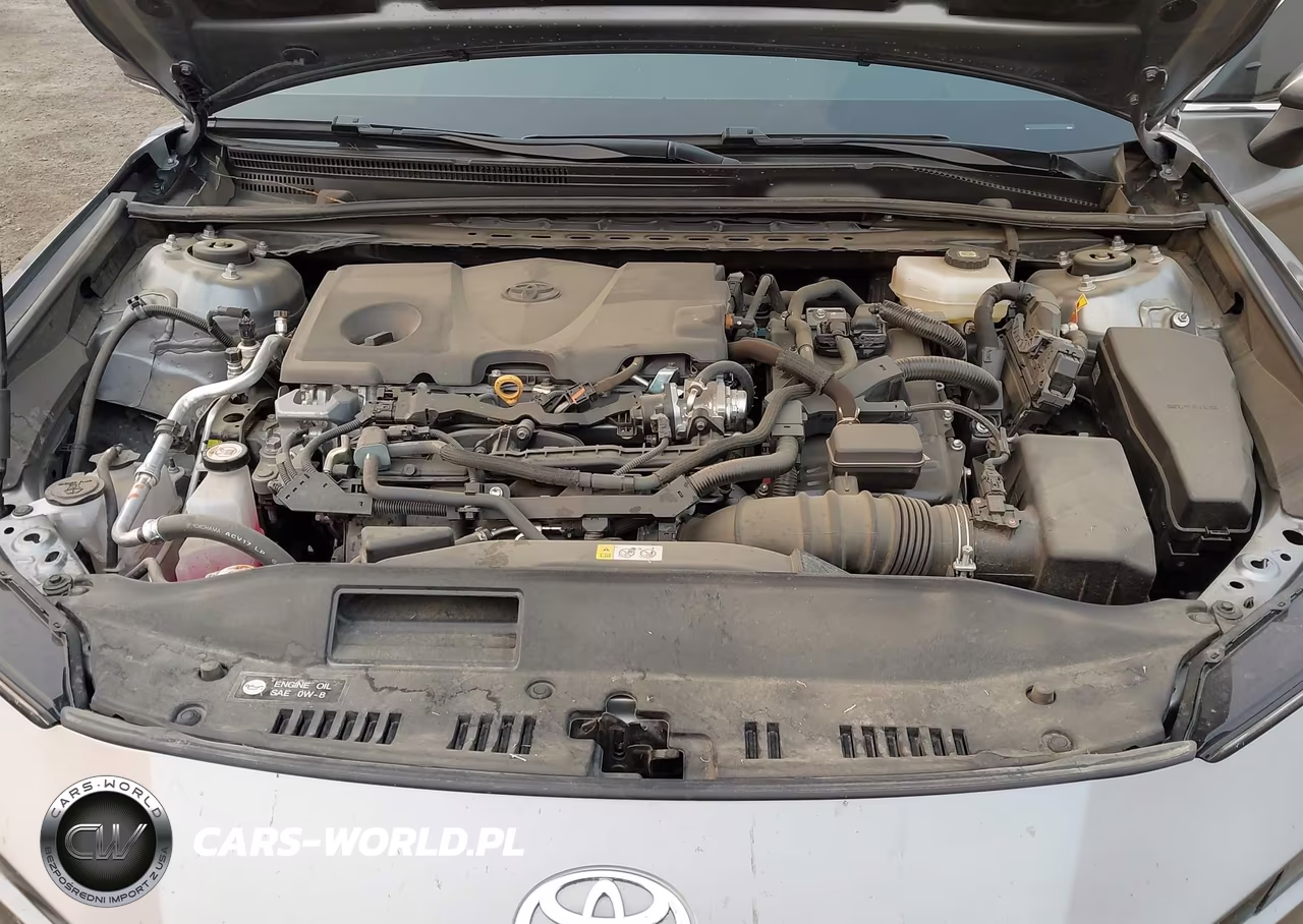 2025 Toyota Camry Xle VIN:4T1DBADK2SU520270 - 10