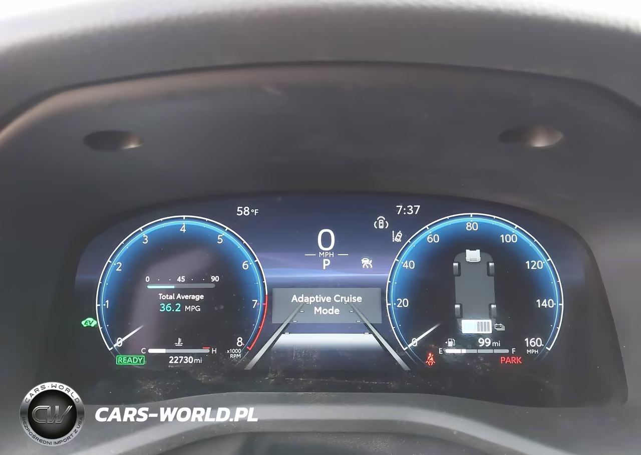 2025 Toyota Camry Xle VIN:4T1DBADK2SU520270 - 7