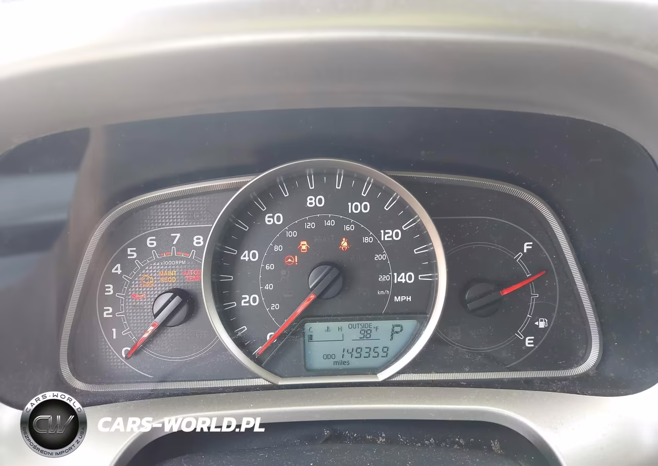 2015 Toyota Rav4 Le VIN:JTMBFREV5FD110477 - 7