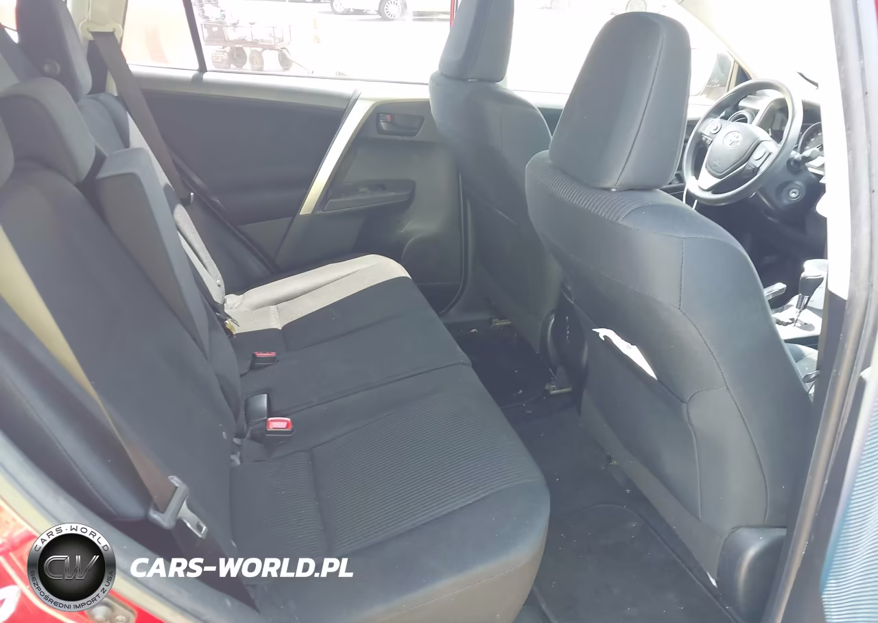 2015 Toyota Rav4 Le VIN:JTMBFREV5FD110477 - 8