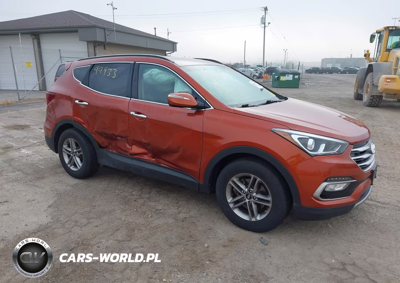 2018 Hyundai Santa Fe Sport 2.4L
