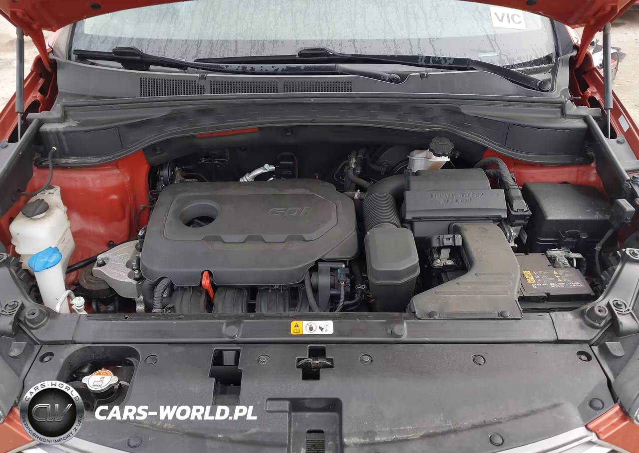 2018 Hyundai Santa Fe Sport 2.4L VIN:5XYZUDLB8JG522788 - 10