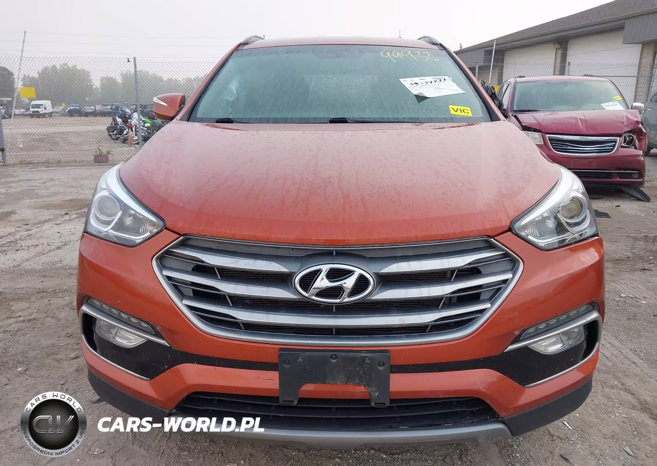 2018 Hyundai Santa Fe Sport 2.4L VIN:5XYZUDLB8JG522788 - 12