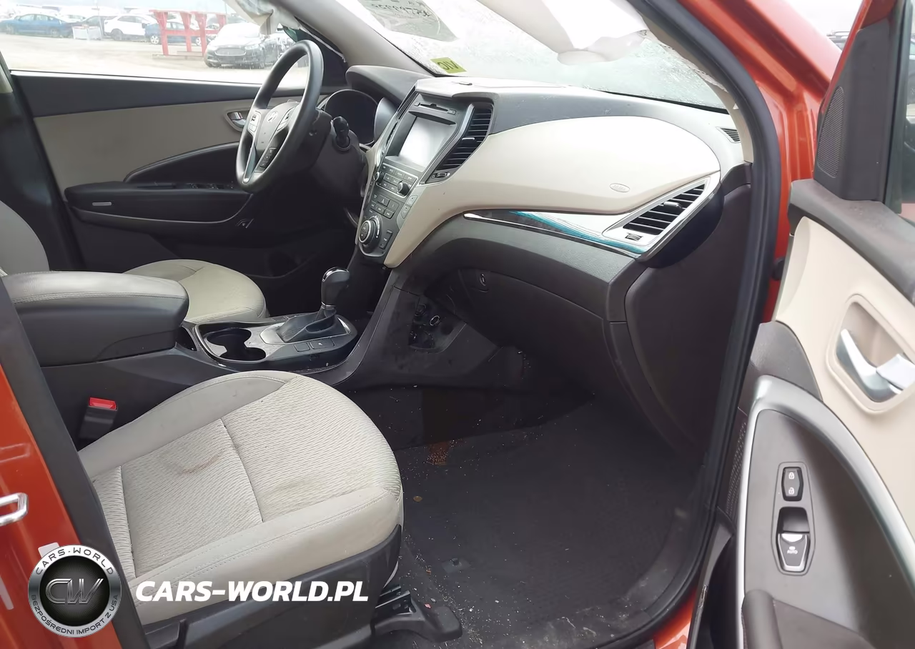 2018 Hyundai Santa Fe Sport 2.4L VIN:5XYZUDLB8JG522788 - 5