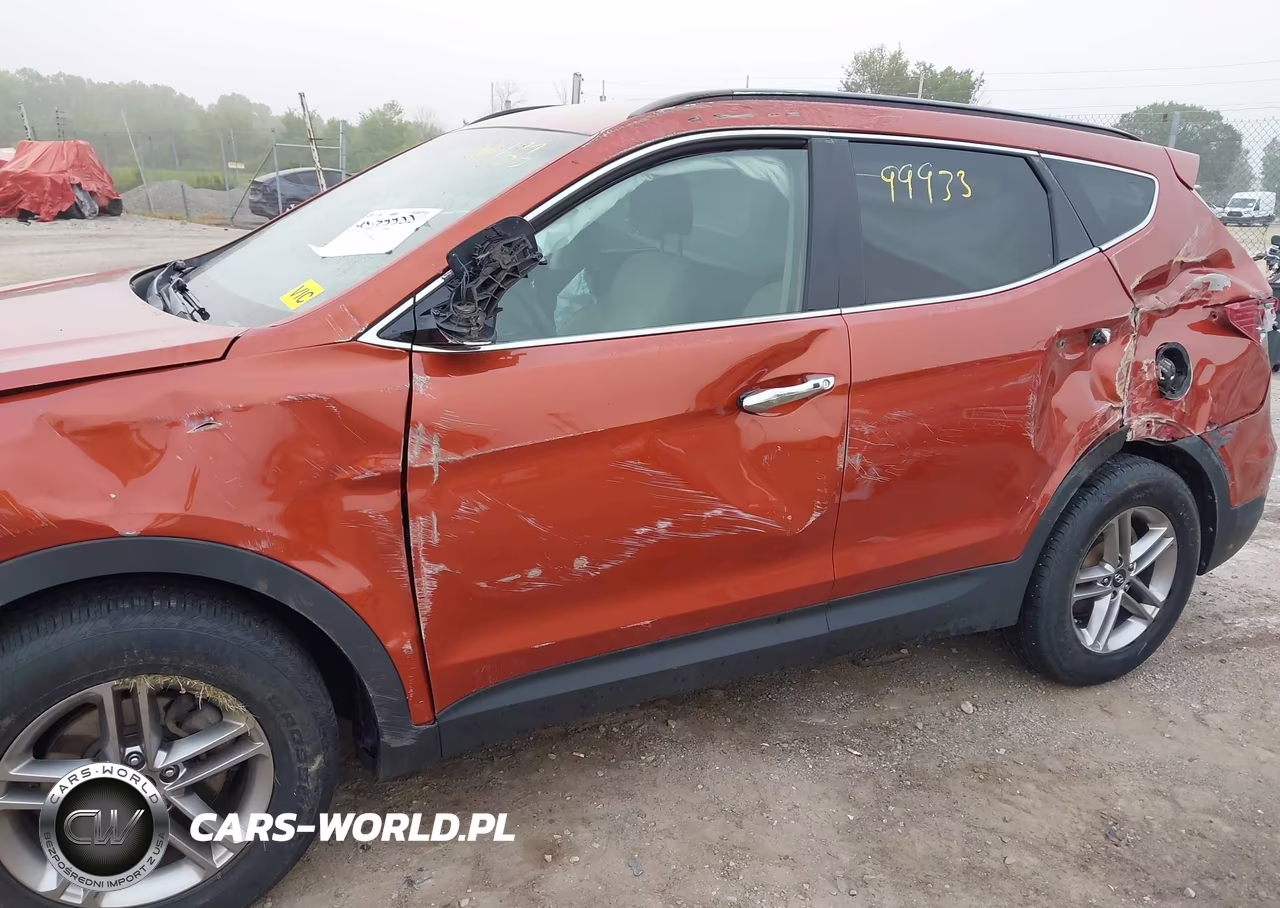 2018 Hyundai Santa Fe Sport 2.4L VIN:5XYZUDLB8JG522788 - 6