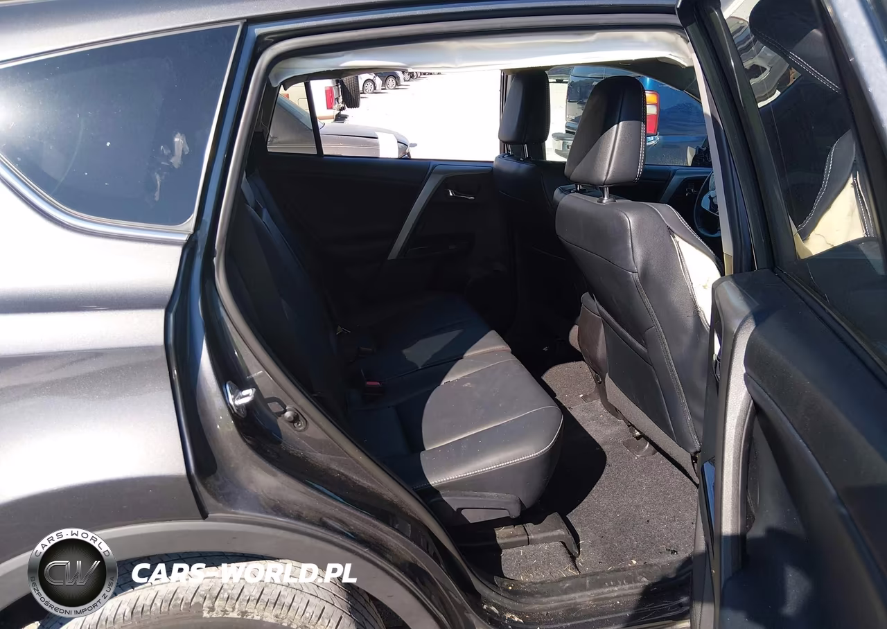 2017 Toyota Rav4 Limited VIN:2T3YFREV0HW395427 - 8