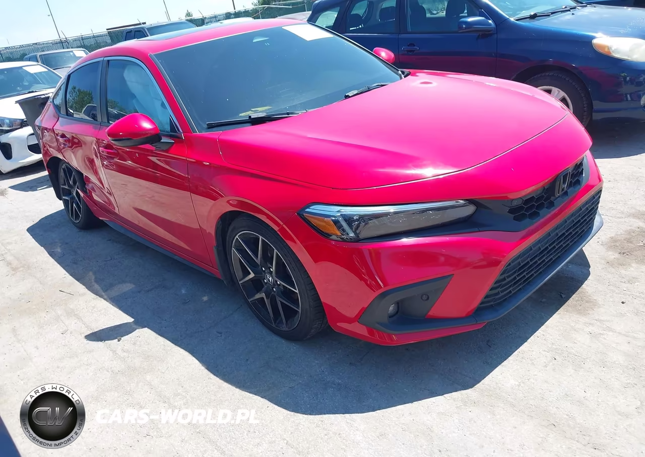 2022 Honda Civic Sport Touring – zdjęcie 1 z 16