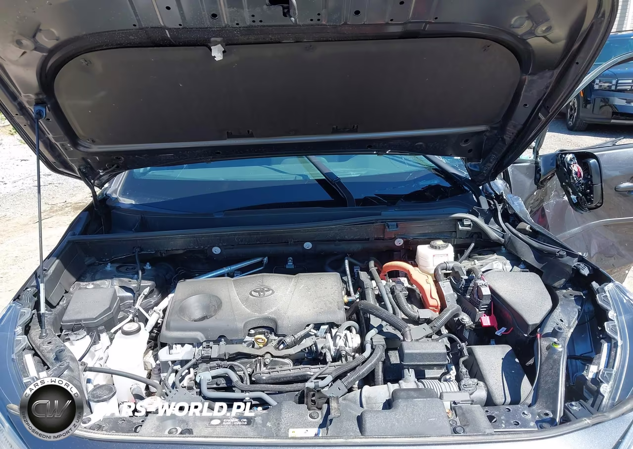 2023 Toyota Rav4 Hybrid Xse VIN:4T3E6RFV3PU119064 - 10