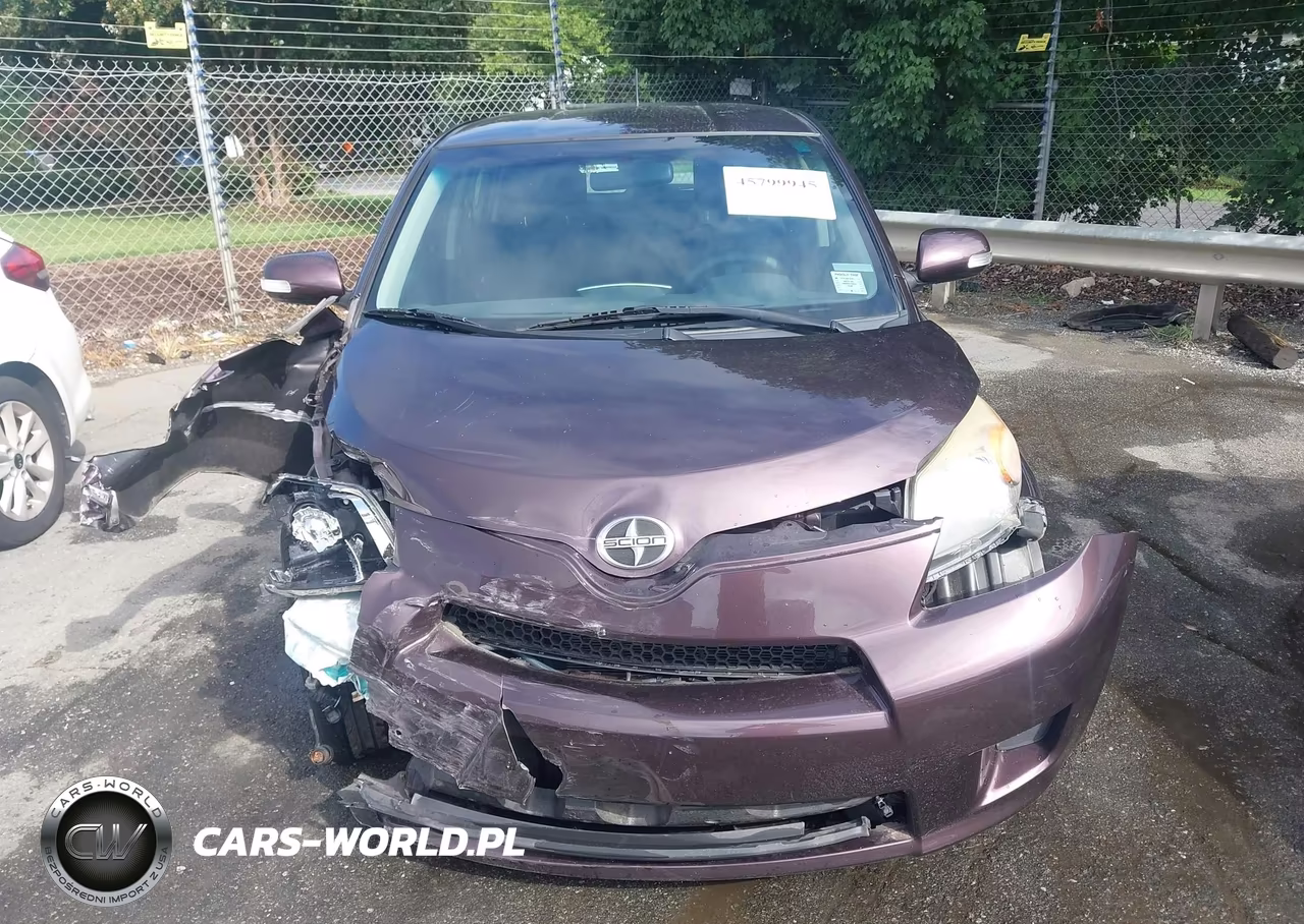2013 Scion Xd VIN:JTKKUPB47D1031762 - 12