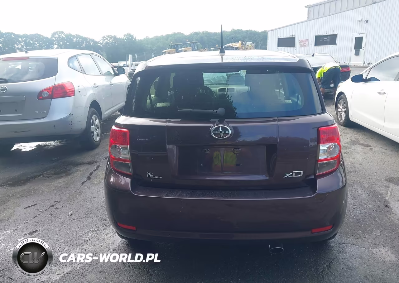2013 Scion Xd VIN:JTKKUPB47D1031762 - 16