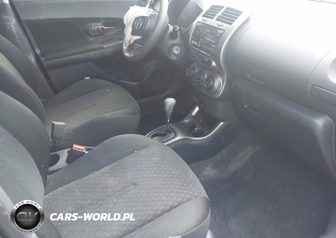2013 Scion Xd VIN:JTKKUPB47D1031762 - 5
