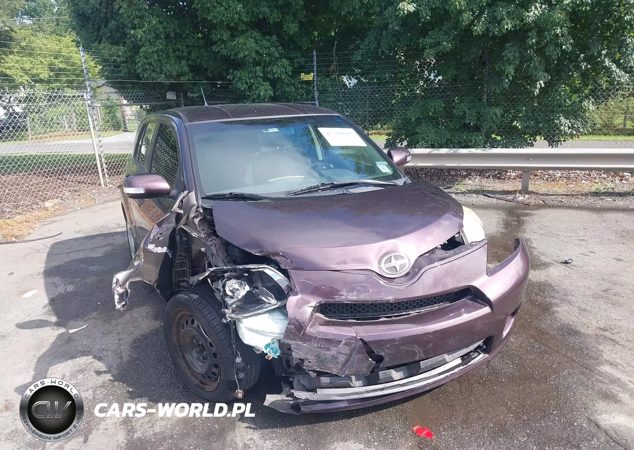 2013 Scion Xd VIN:JTKKUPB47D1031762 - 6