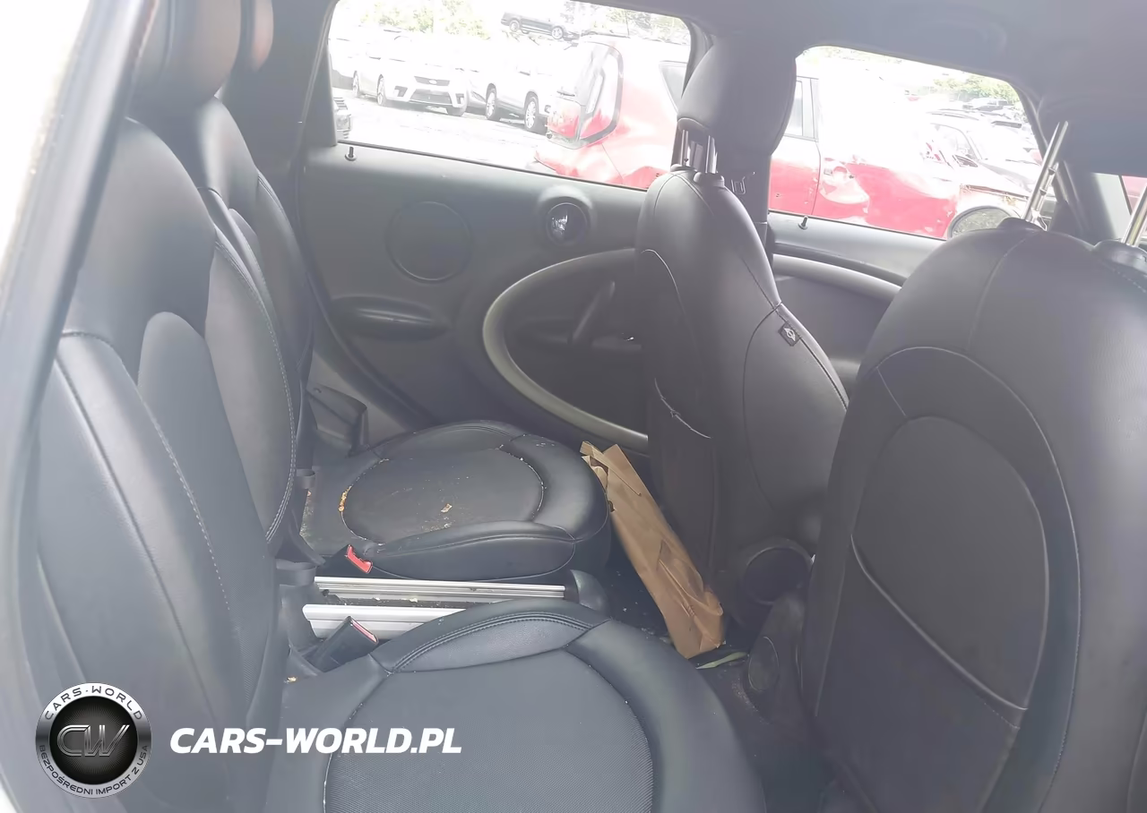 2011 Mini Cooper Countryman VIN:WMWZB3C58BWM01528 - 8