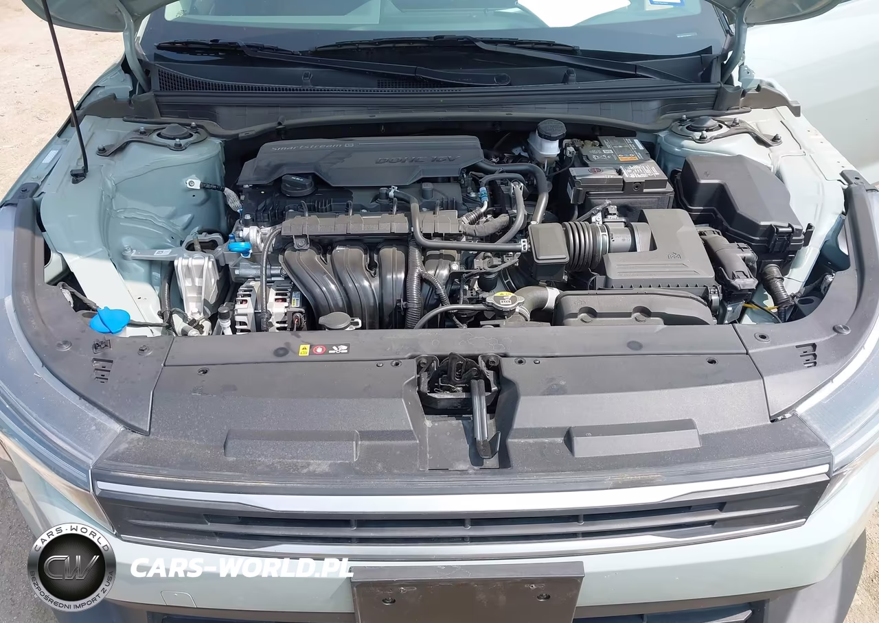 2025 Kia K4 Lxs VIN:3KPFT4DE5SE229220 - 10