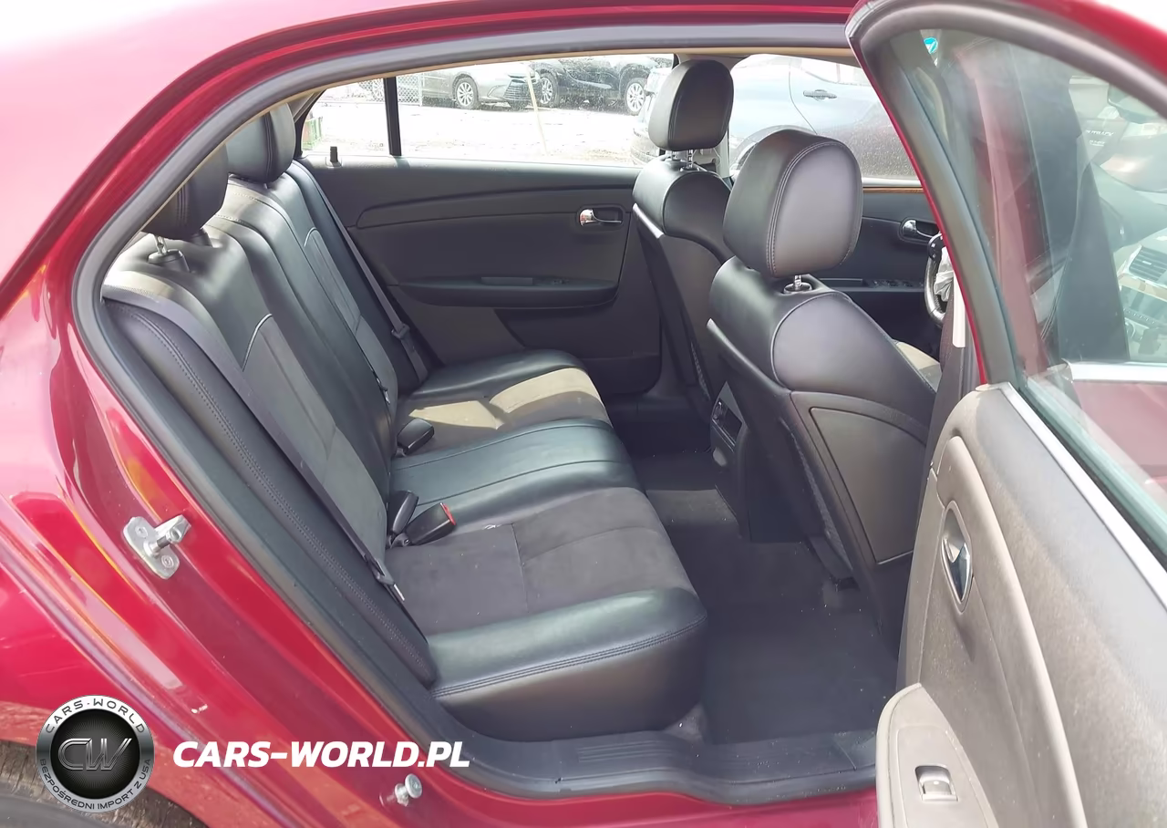 2008 Chevrolet Malibu Lt W-2Lt VIN:1G1ZJ57788F289165 - 8