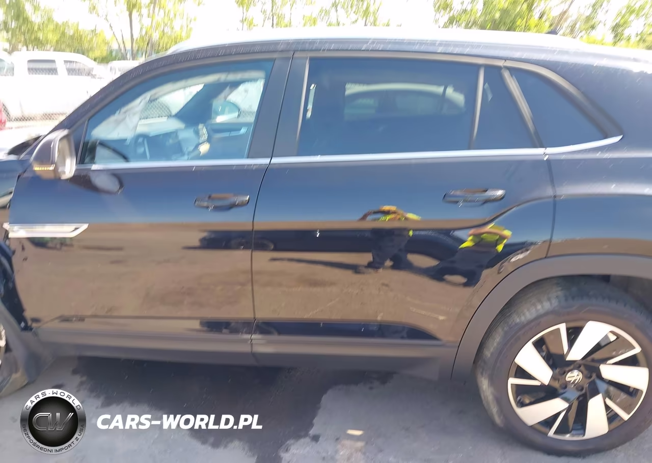 2024 Volkswagen Atlas Cross Sport 2.0T Se W-Technology VIN:1V2KE2CA3RC257304 - 14