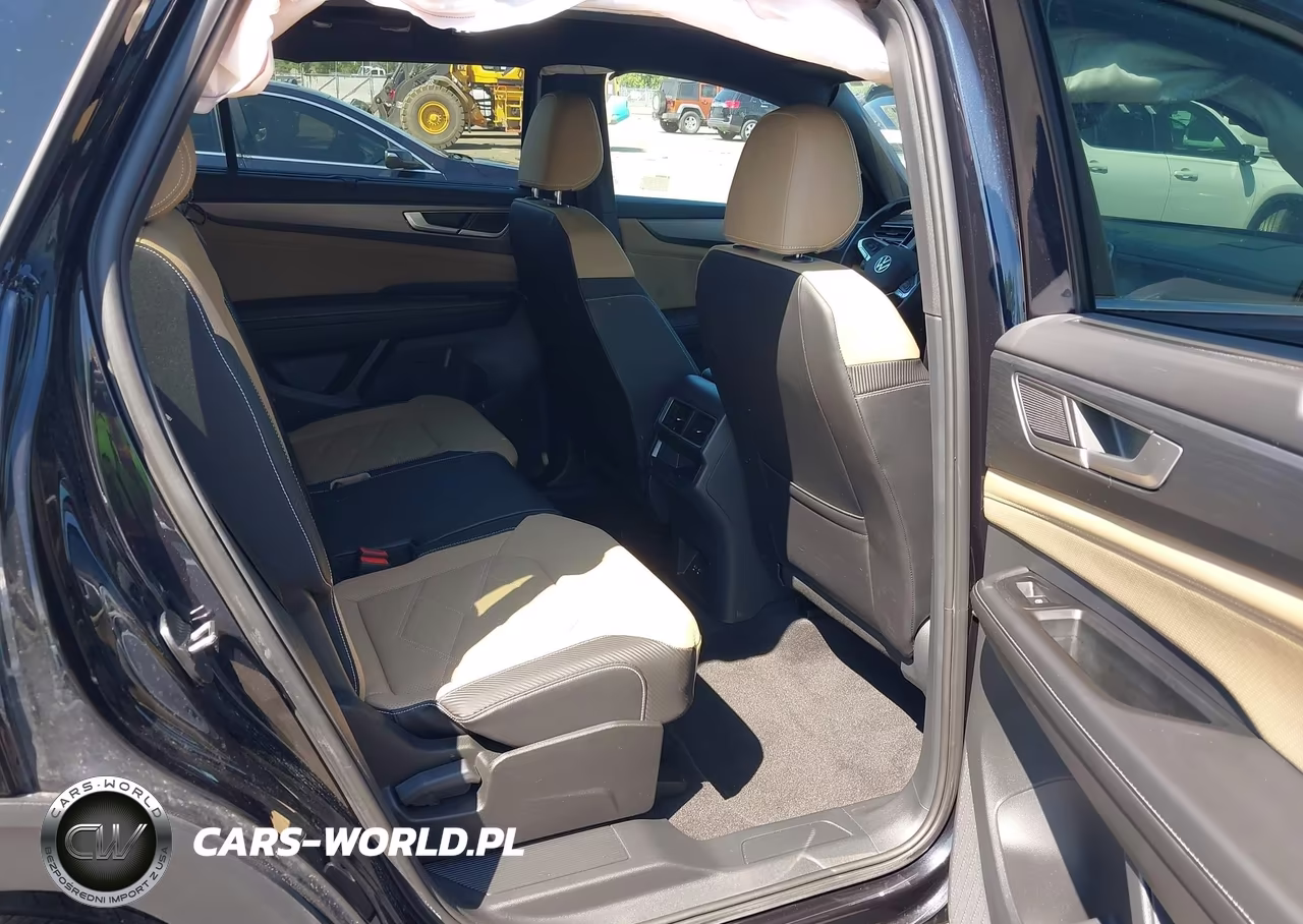 2024 Volkswagen Atlas Cross Sport 2.0T Se W-Technology VIN:1V2KE2CA3RC257304 - 8