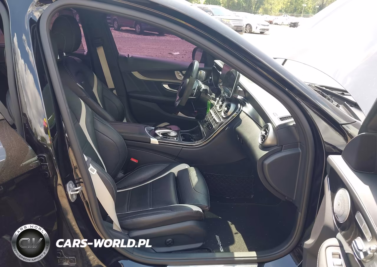 2017 Mercedes-Benz Amg C 63 S VIN:55SWF8HB5HU189110 - 5