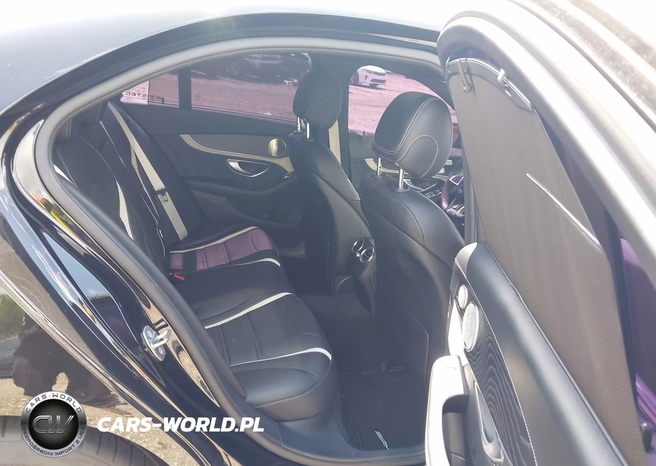 2017 Mercedes-Benz Amg C 63 S VIN:55SWF8HB5HU189110 - 8