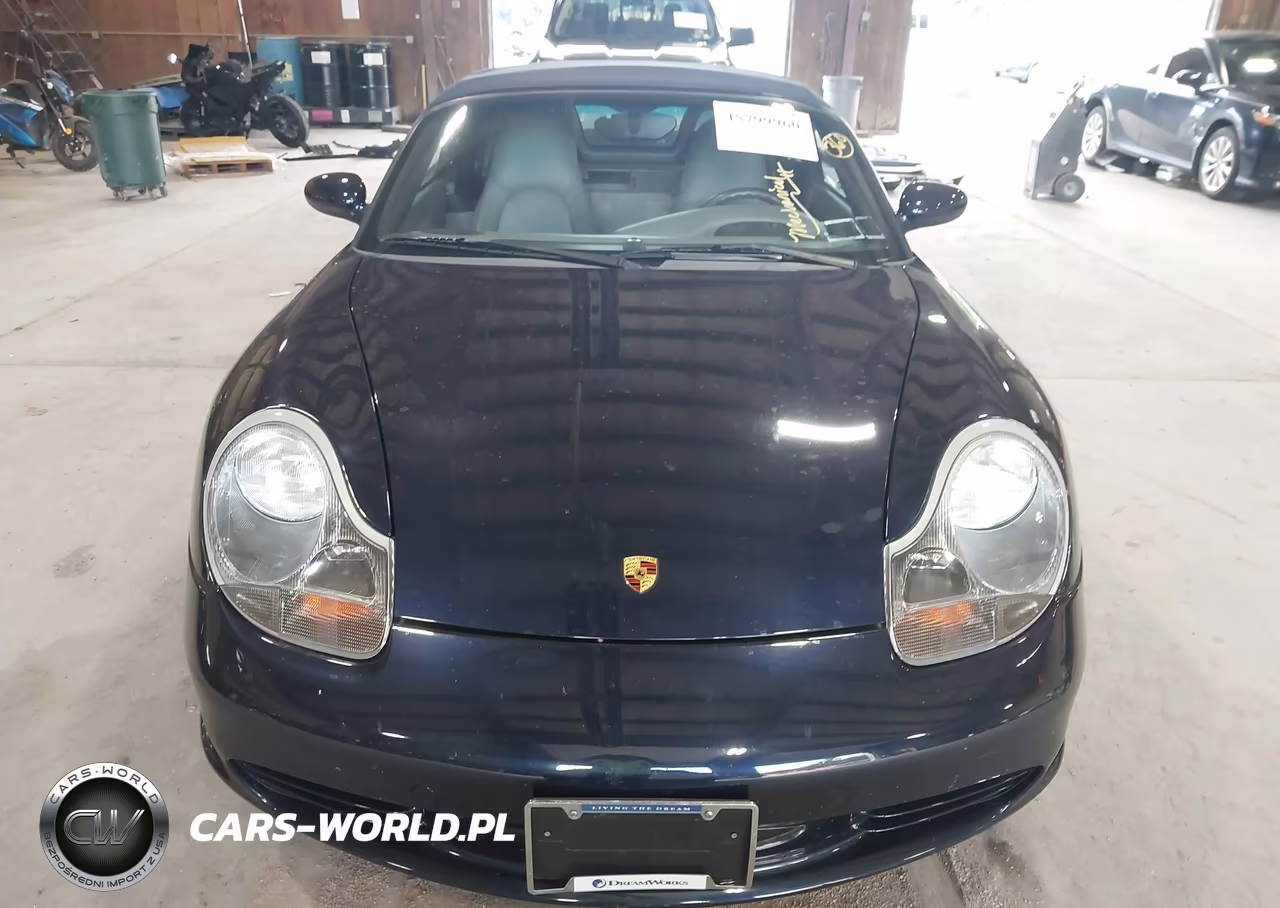 2004 Porsche Boxster VIN:WP0CA298X4S620847 - 12