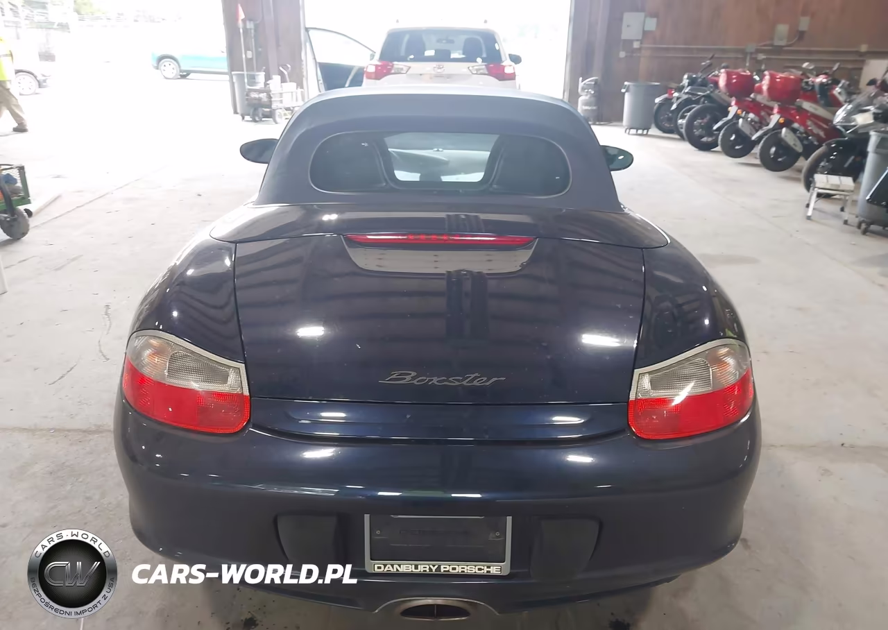 2004 Porsche Boxster VIN:WP0CA298X4S620847 - 16