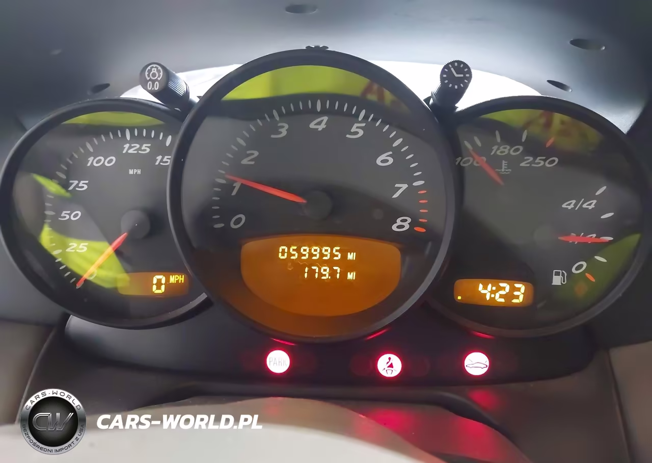 2004 Porsche Boxster VIN:WP0CA298X4S620847 - 7