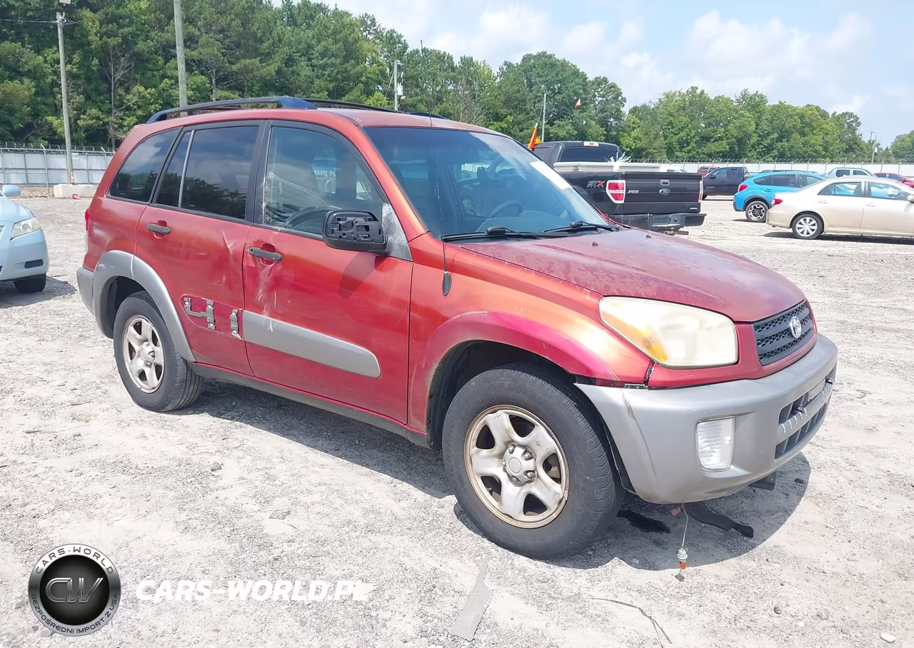 2002 Toyota Rav4
